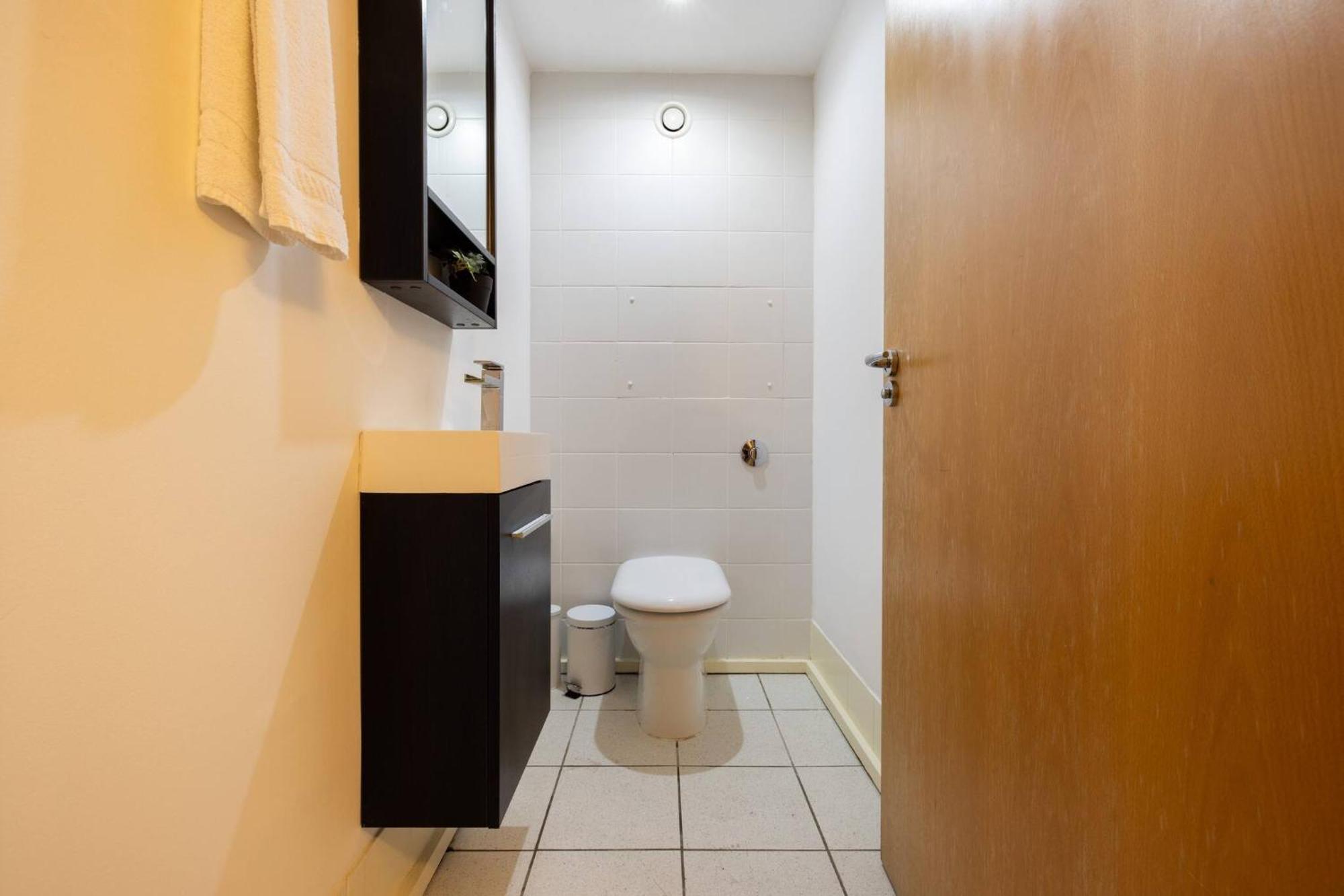 Wild Roses Serviced Apartments - Excel Warehouse 2 Лондон Екстер'єр фото